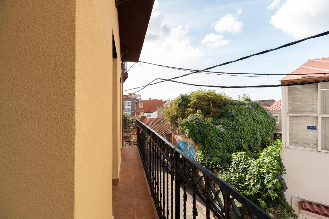 شقة El Balconcito فيجو المظهر الخارجي الصورة